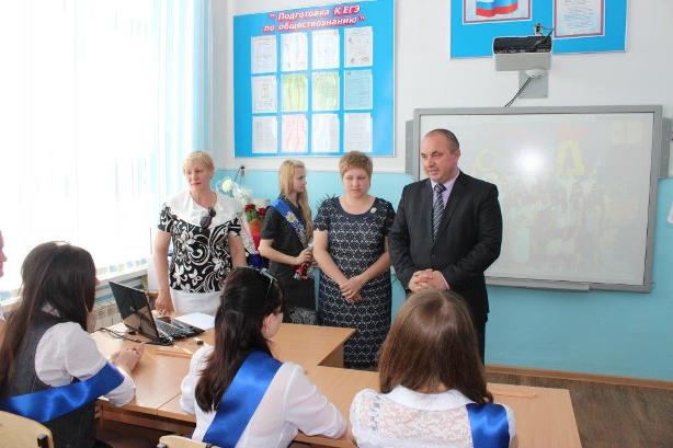 В школах Тбилисского района прозвенел последний звонок